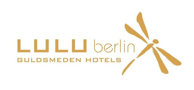 Lulu Guldsmeden Hotel Berlin Logo photo
